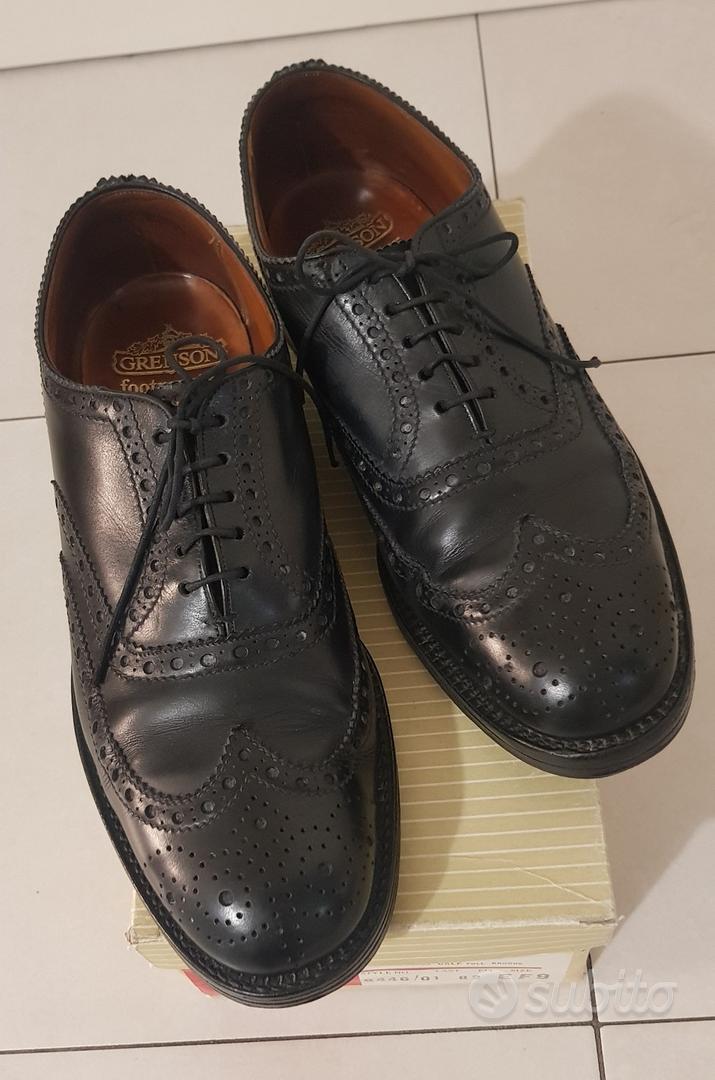 Taglie inglesi hot sale scarpe uomo