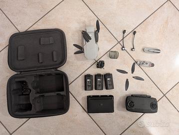 Drone DJI Mavic mini NON FUNZIONANTE