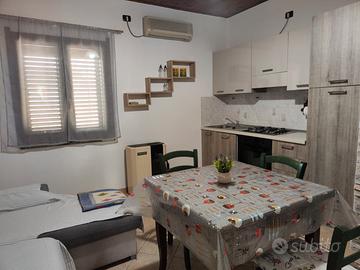 Bilocale arredato Via Col Del Rosso