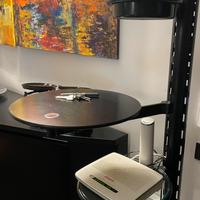 Colonna portaoggetti