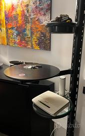 Colonna portaoggetti