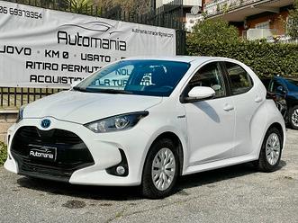 Toyota Yaris 1.5 Hybrid 5 porte Active PROMO FINAN