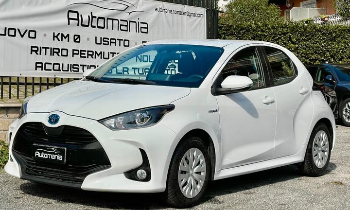 Toyota Yaris 1.5 Hybrid 5 porte Active PROMO FINAN