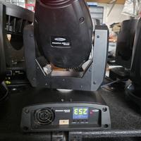 Testa mobili led phantom 20