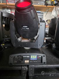 Testa mobili led phantom 20