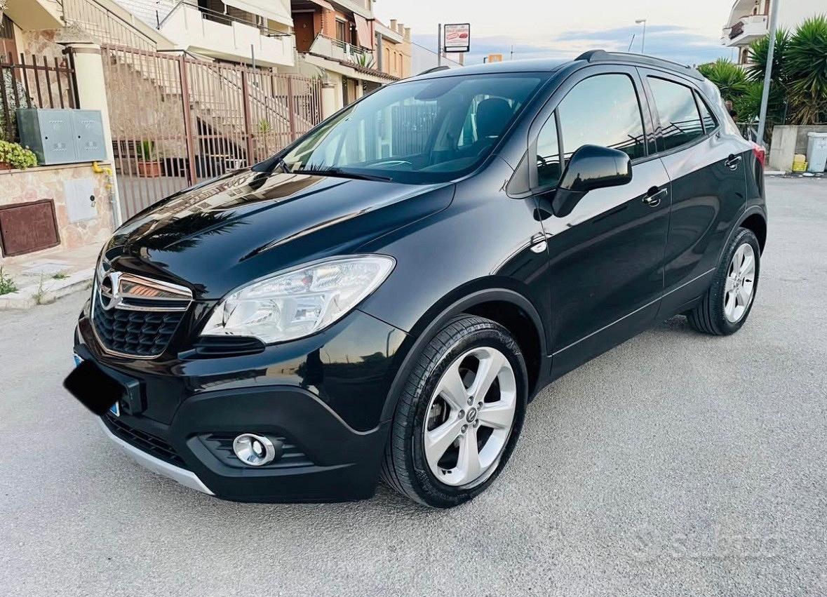Opel Mokka 1ª serie