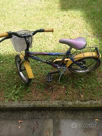 Bicicletta bambino