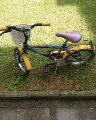 Bicicletta bambino