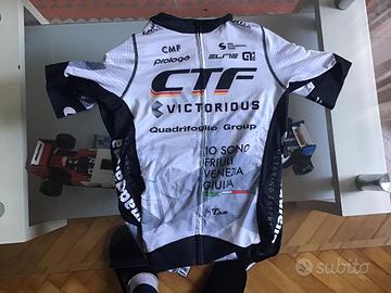 Maglietta Ale CTF Victorious Taglia S