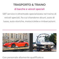 Trasporto veicoli