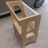 Torre di apprendimento Bianconiglio Kids