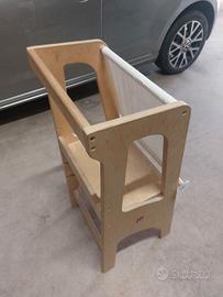 Torre di apprendimento Bianconiglio Kids