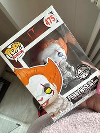 Funko Pop Pennywise