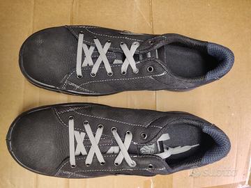 Scarpe antinfortunistiche U-Power