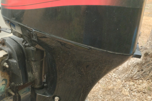 Mercury 40 CV 4 tempi a carburatori