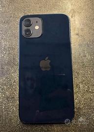 iPhone 12 128GB, batteria nuova, prezzo trattabile