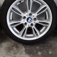 Cerchi Bmw z4 r 17 modello styling 103