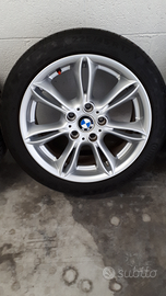 Cerchi Bmw z4 r 17 modello styling 103