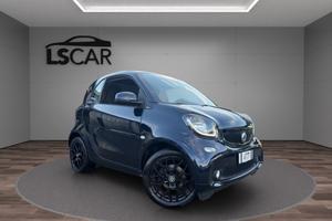 Smart fortwo coupe Paris Blue - Unipro - Promo Fin