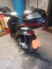 Scooter piaggio 125