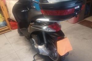 Scooter piaggio 125