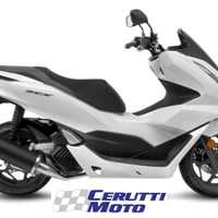 Scarico Leovince NERO Honda PCX 125 2021 -