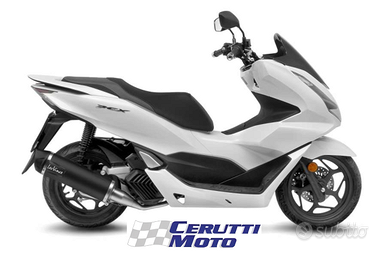 Scarico Leovince NERO Honda PCX 125 2021 -
