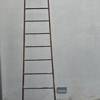 scala in ferro a pioli