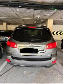 Hyundai ssnta fe
