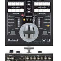 Mixer video EDIROL V-8 – Video Mixer/Switcher