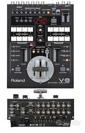 Mixer video EDIROL V-8 – Video Mixer/Switcher