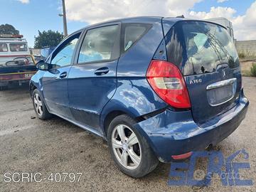 MERCEDES CLASSE A W169 A 160 95CV - Ricambi