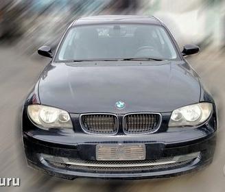 Bmw Serie 1 3 porte del 2007