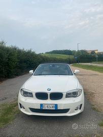 BMW 120d cabriolet
