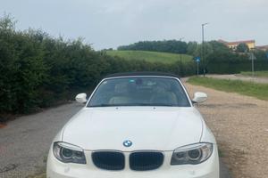 BMW 120d cabriolet