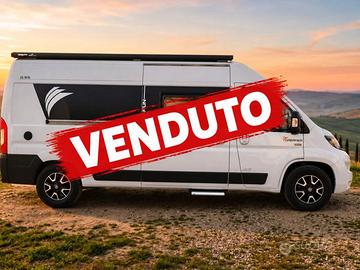 DREAMER Van Rapido Dreamer D55 Exclusive 6 metri