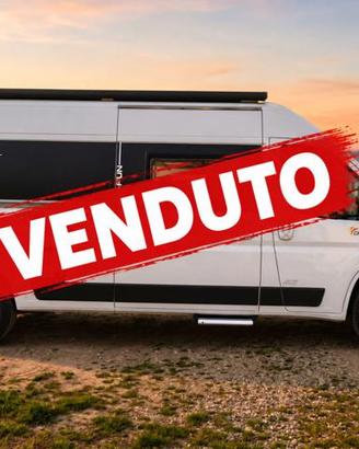 DREAMER Van Rapido Dreamer D55 Exclusive 6 metri