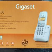 Cordless Siemens Gigaset A230