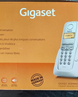 Cordless Siemens Gigaset A230