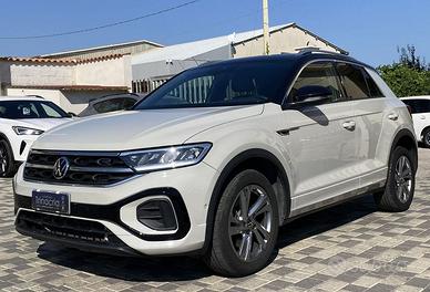 Volkswagen T-Roc R-Line 2.0 TDI 150CV DSG