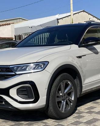 Volkswagen T-Roc R-Line 2.0 TDI 150CV DSG