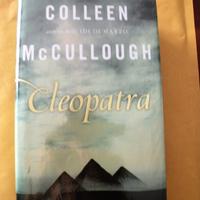 Cleopatra di Colleen Mc Cullough