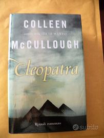 Cleopatra di Colleen Mc Cullough