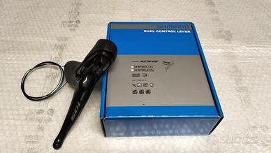 Shimano 105 disc leva sx