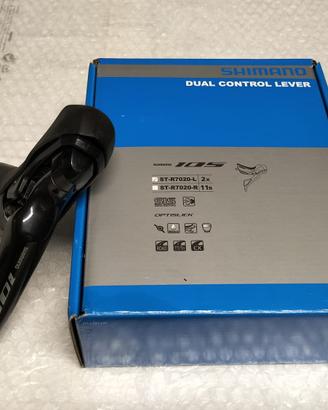 Shimano 105 disc leva sx