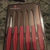 coltelli set per frutta e verdura