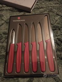 coltelli set per frutta e verdura