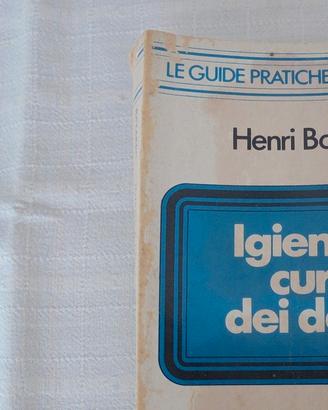 TITOLO  IGIENE E CURA DEI DENTI  DI HENRI BATAREC