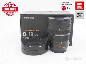 Panasonic Leica DG 8-18 F2.8-4.0 ASPH (Panasonic)