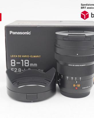Panasonic Leica DG 8-18 F2.8-4.0 ASPH (Panasonic)